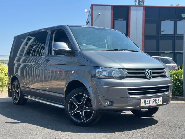 2014 Volkswagen Transporter 2.0 TDI 140PS Startline Kombi Van WINDOW VAN DIESEL Manual