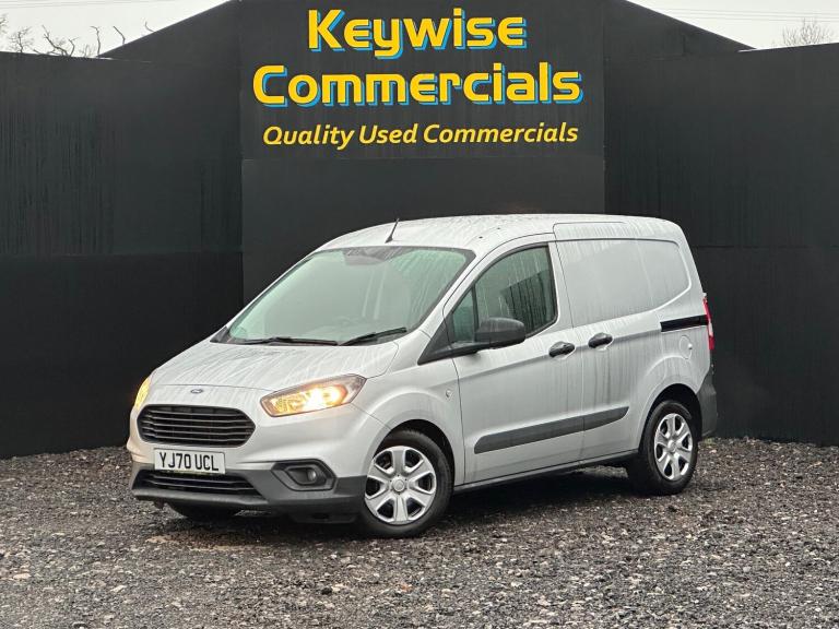 2020 Ford Transit Courier 1.5 TDCi Trend L1 Euro 6 5dr PANEL VAN Diesel Manual