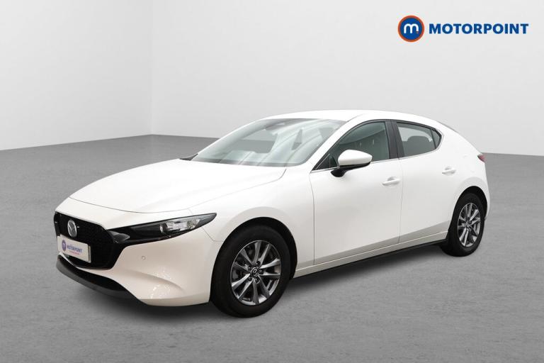 2025 Mazda Mazda3 2.5 e-Skyactiv G MHEV [140] Centre-Line 5dr HATCHBACK PETROL Manual