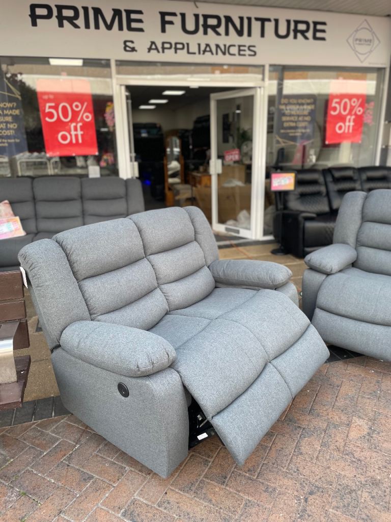 Recliner Sofa - Can Deliver!