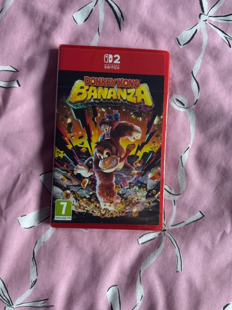 Nintendo switch 2 (sealed)