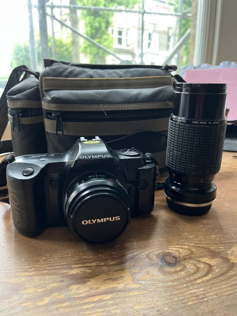 Olympus OM 10