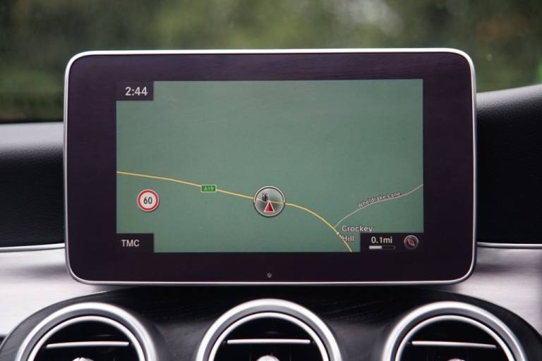 2018 Mercedes-Benz C Class 2.1 C220d AMG Line (Premium Plus) Cabriolet 2dr Diesel G-Tronic+ 4MATI...