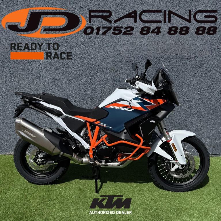 KTM 1390 SUPER ADVENTURE R