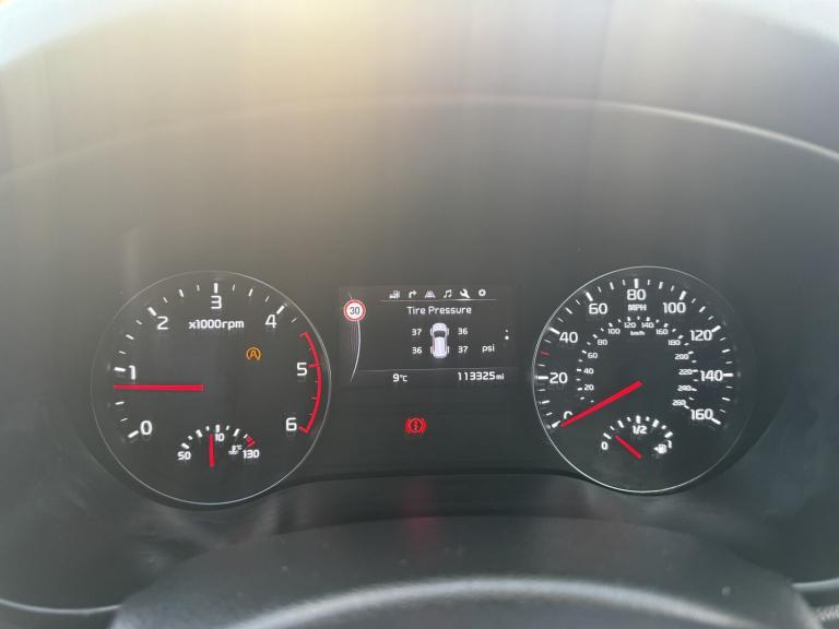 KIA SPORTAGE 1.7 CRDi 3 2017