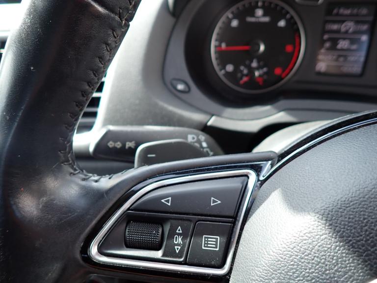 2015 Audi Q3 2.0 TDI SE SUV 5dr Diesel S Tronic quattro Euro 6 (s/s) (150 ps)