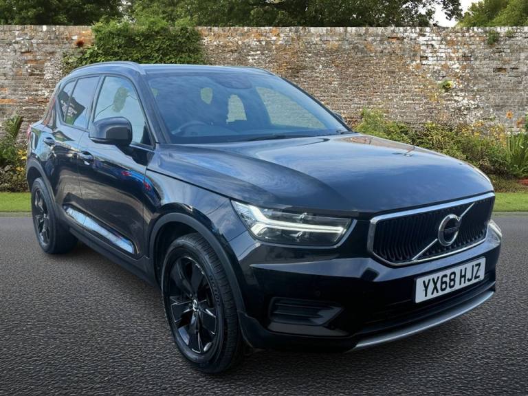 2018 Volvo XC40 2.0 D3 Momentum 5dr ESTATE DIESEL Manual