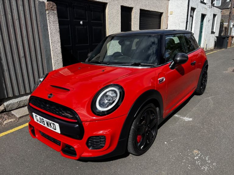 Mini, John Cooper Works, Hatchback, 2018, Manual, 1998 (cc), 3 doors