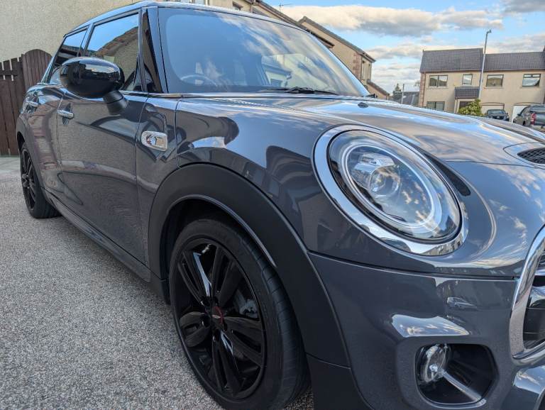 MINI Cooper S Sport, 5 door Auto JCW Pack