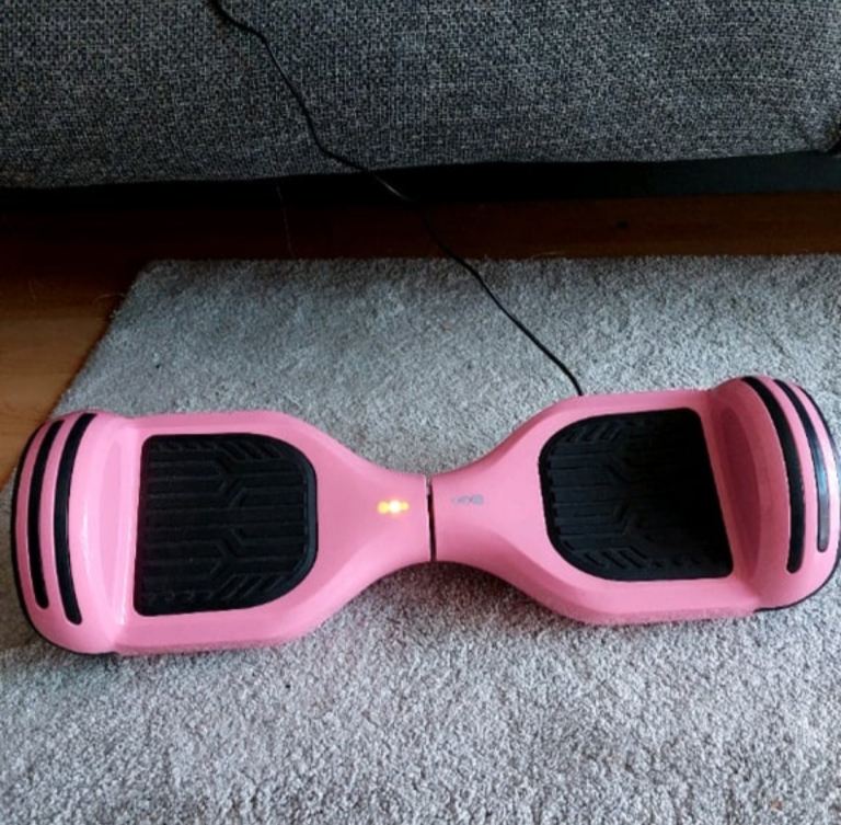 Self balancing scooter 