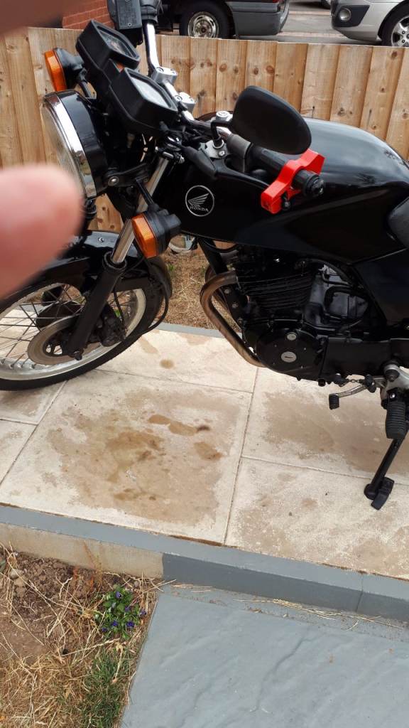 Honda, CB, 1981, 248 (cc)