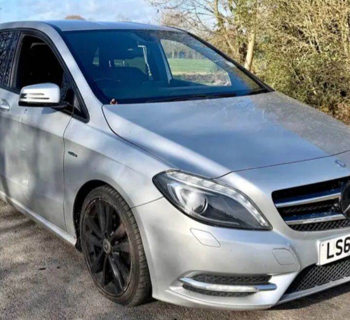 Mercedes Benz B Class B180 CDI BlueEfficiency Sport Diesel Auto
