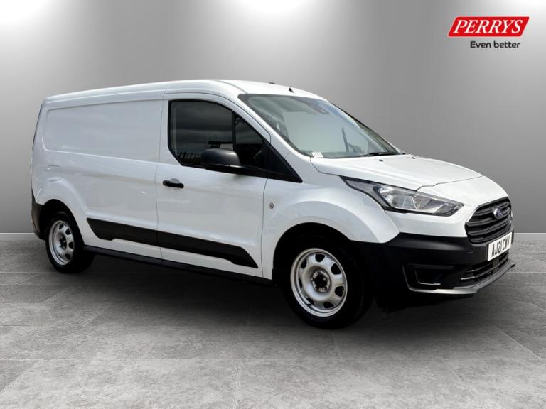 2021 Ford Transit Connect 1.5 EcoBlue 120ps Leader Van Van DIESEL Manual