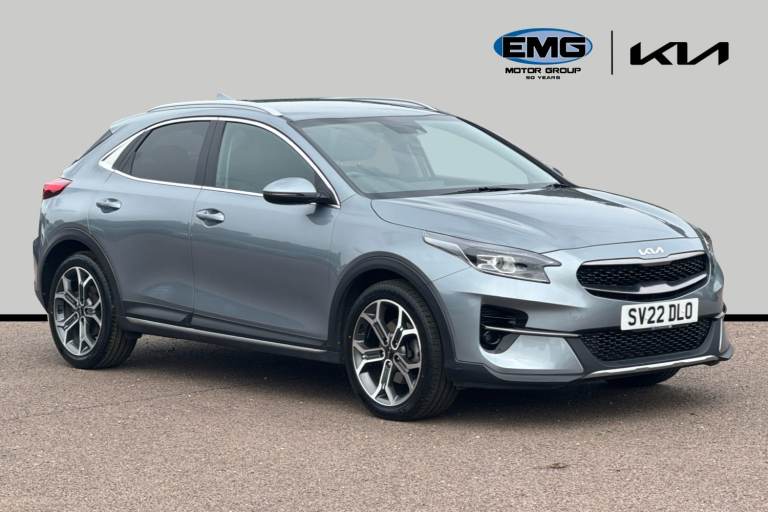 Kia Xceed 1.0 T Gdi Connect Suv 5dr Petrol Manual Euro 6 s/s 118 Bhp Petrol