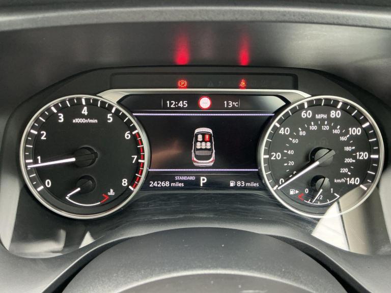 2022 Nissan Qashqai 1.3 DiG-T MH 158 Acenta Premium 5dr Xtronic HATCHBACK PETROL Automatic