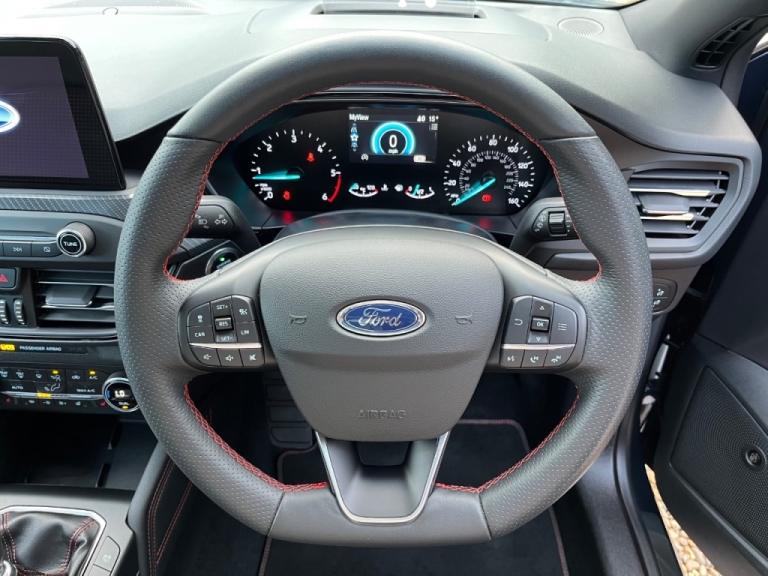  Ford Focus 1.5 EcoBlue 120 ST-Line X 5dr Diesel