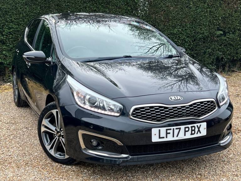 2017 Kia Ceed 1.6 CRDi 3 Hatchback 5dr Diesel Manual Euro 6 (s/s) (134 bhp) Hatchback Diesel Manual