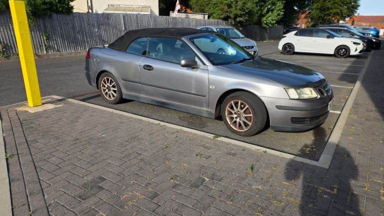 Saab, 9-3, Convertible, 2006, Manual, 1998 (cc), 2 doors