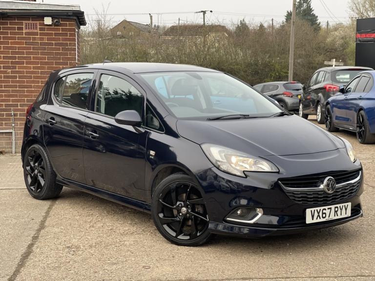 VAUXHALL CORSA 1.4 i ecoFLEX SRi VX Line 2017