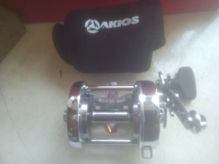 adding line to fishing reel Add-On: Braid Spooling