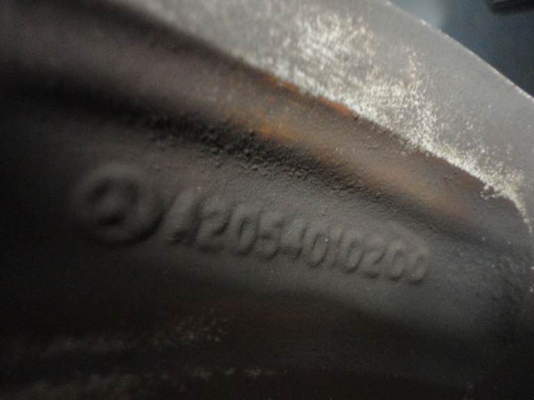 GENUINE MERCEDES VITO ALLOY WHEELS 5x112 MERCEDES ALLOY WHEELS