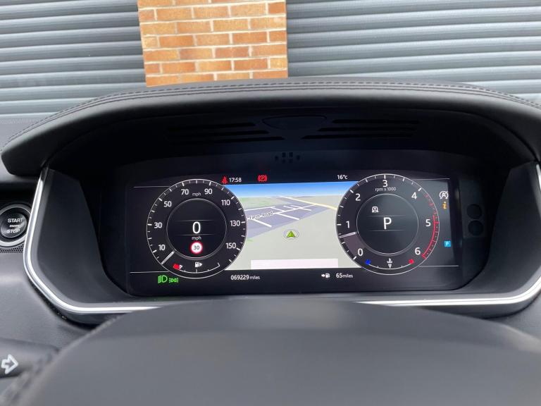 2018 Land Rover Range Rover 4.4 SDV8 Autobiography 4dr Auto ESTATE Diesel Automatic