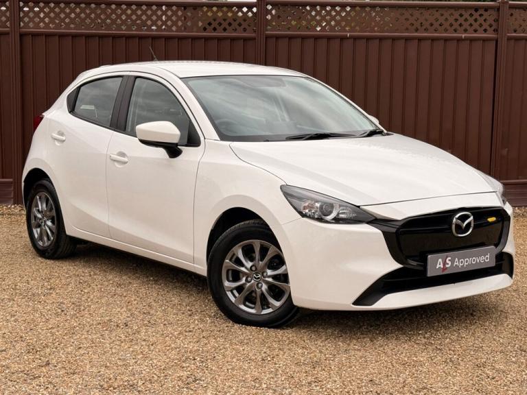 2024 Mazda Mazda2 1.5 SKYACTIV-G Centre-Line Hatchback 5dr Petrol Manual Euro 6 (s/s) (75 ps) Hat...