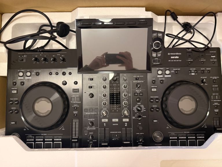 Pioneer XDJ RX3