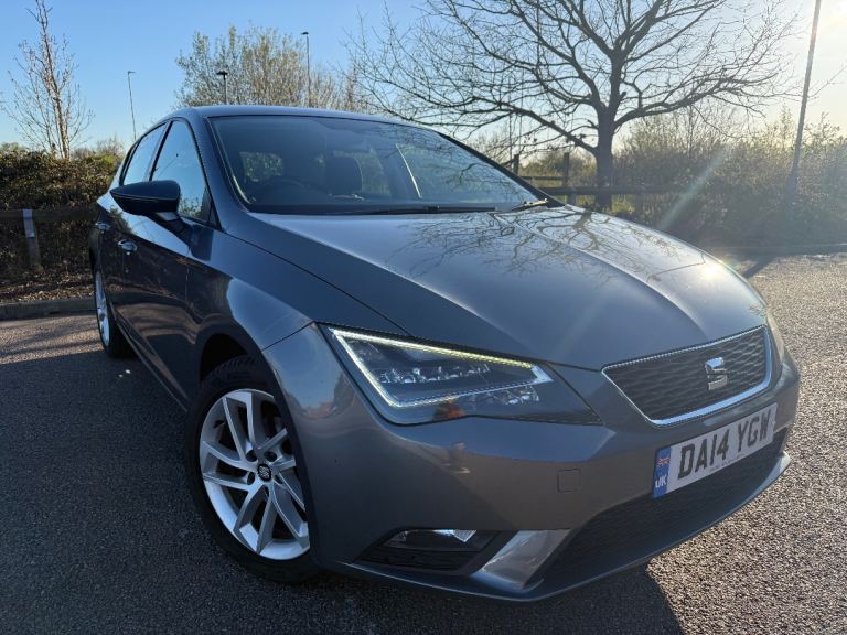 Seat Leon 2014 TDI DSG