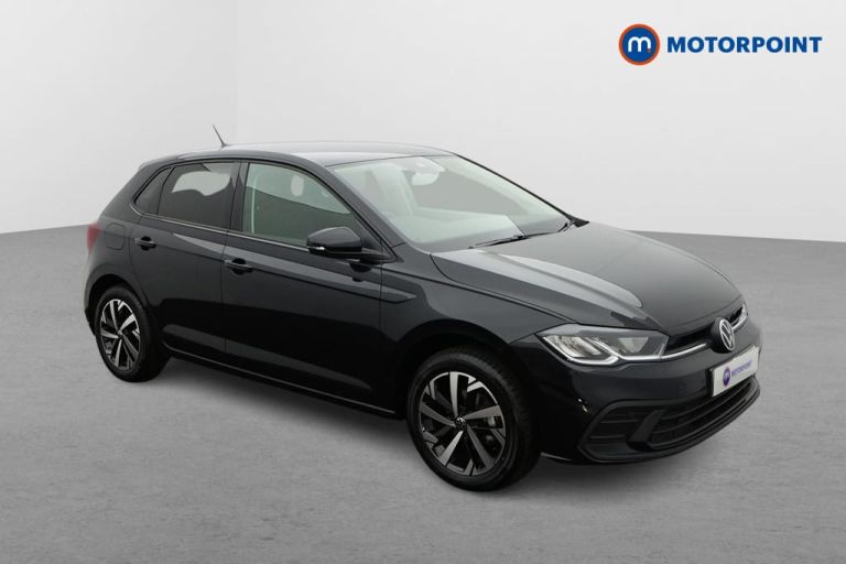 2026 Volkswagen Polo 1.0 TSI Match 5dr HATCHBACK PETROL Manual