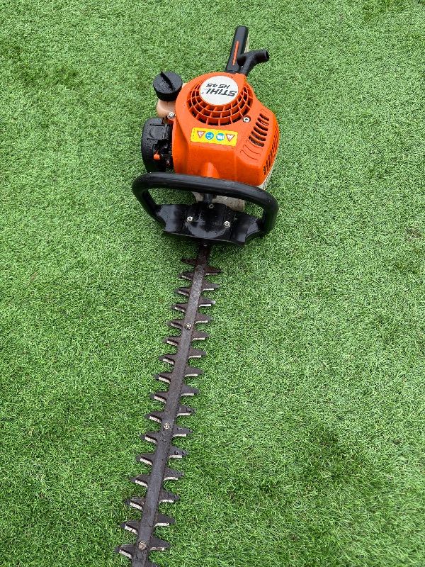 Stihl hs45 