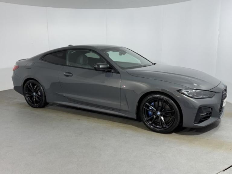BMW 4 SERIES 420i M Sport Pro Edition 2dr Step Auto