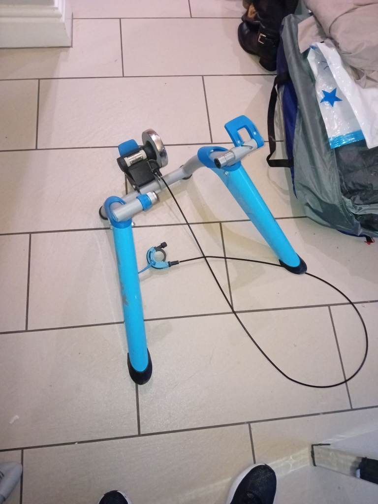 TacX bike trainer spares or repair 