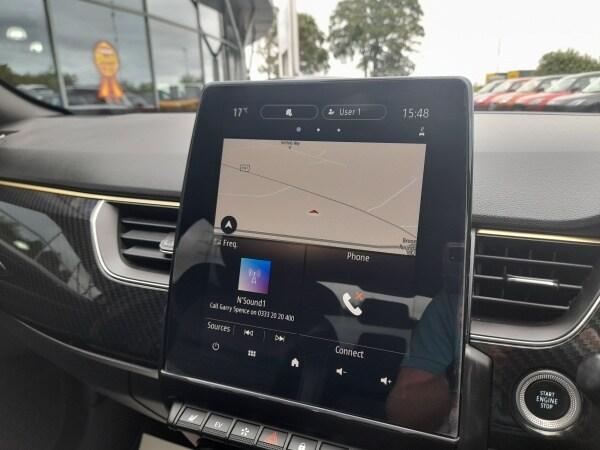 2022 Renault Arkana 1.6 E-Tech full hybrid 145 Engineered 5dr Auto COUPE PETROL/ELECTRIC Automatic