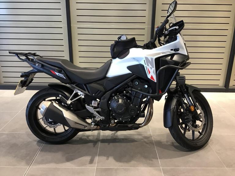 2024 HONDA NX500