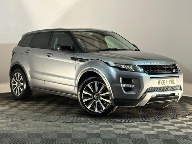 2014 64 RANGE ROVER EVOQUE DYNAMIC SD4 2.2 DIESEL AUTOMATIC AWD 4X4 SUV