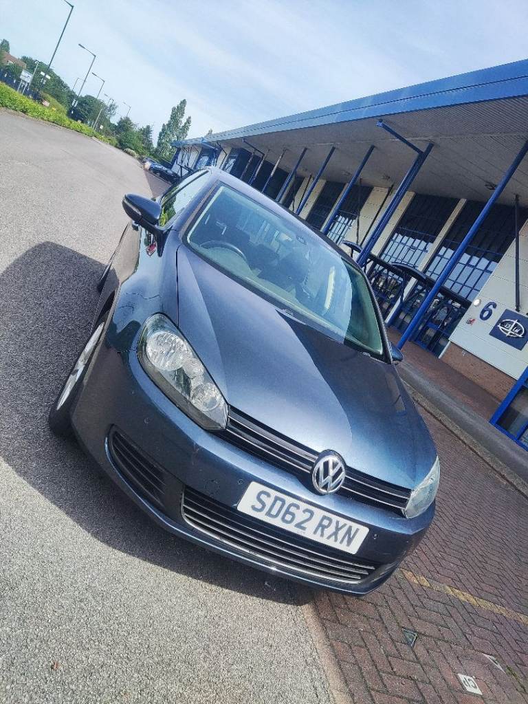 Volkswagen, GOLF, Hatchback, 2012, Manual, 1598 (cc), 5 doors
