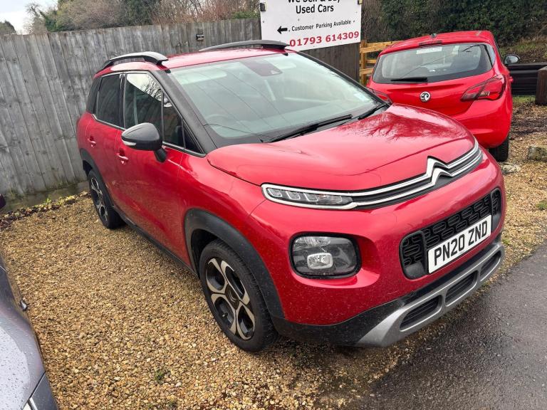 2020 Citroen C3 Aircross 1.2 PureTech Flair Euro 6 (s/s) 5dr MPV Petrol Manual