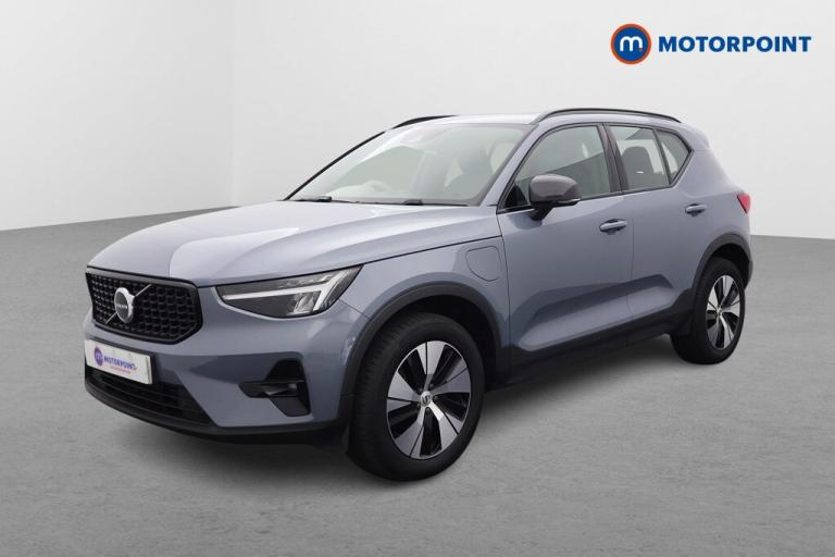 2022 Volvo XC40 1.5 T4 Recharge PHEV Plus Dark 5dr Auto SUV Hybrid Automatic