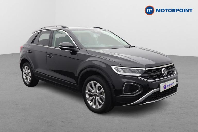 2025 Volkswagen T-Roc 1.0 TSI 115 Match 5dr SUV Petrol Manual
