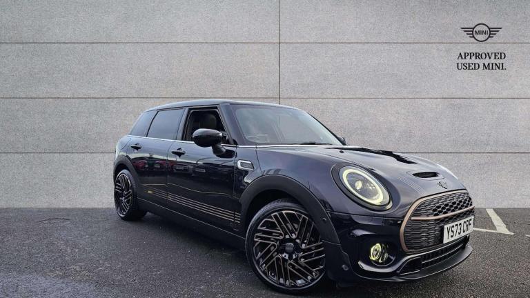 image for 2023 MINI Clubman 2.0 Cooper S Final Edition Premium Plus 6dr Auto ESTATE PETROL Automatic