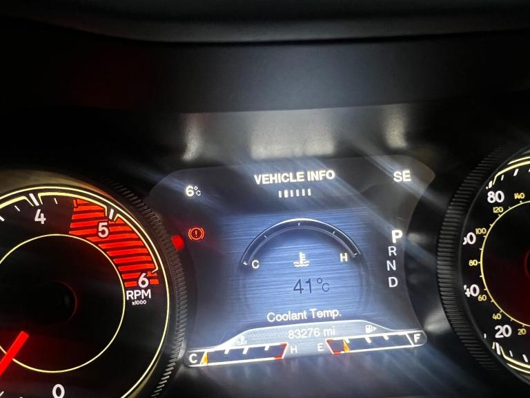 2016 Jeep Cherokee 2.2 Multijet 200 Limited Active Drive II 5dr Auto ESTATE DIESEL Automatic