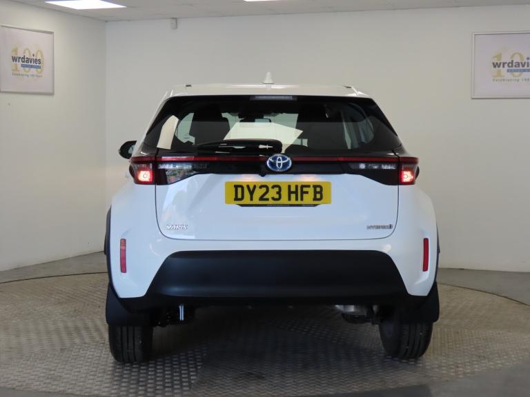 2023 Toyota Yaris Cross 1.5 Hybrid Icon 5dr CVT Estate Hybrid Automatic