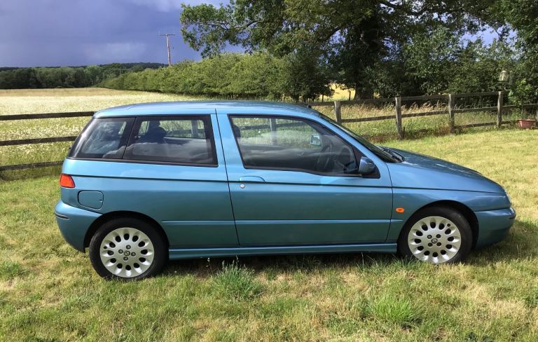 Alfa Romeo 145 1.8 t-spark
