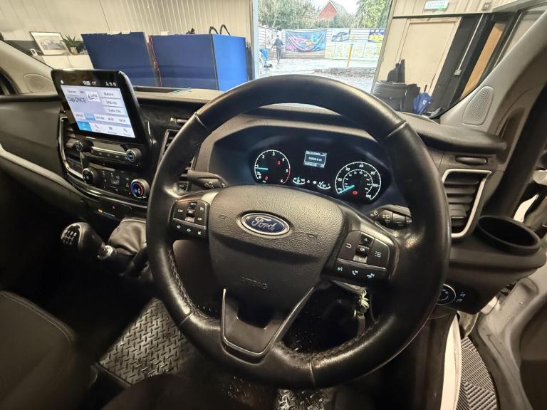 2022 Ford Transit Custom 2.0 280 EcoBlue Limited L1 H1 Euro 6 (s/s) 5dr PANEL VAN Diesel Manual
