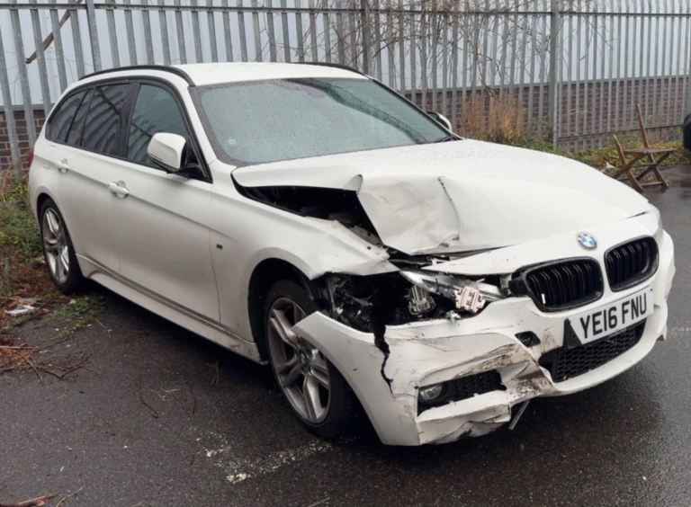 Bmw 320d 2016 touring F31 *BREAKING FOR PARTS*
