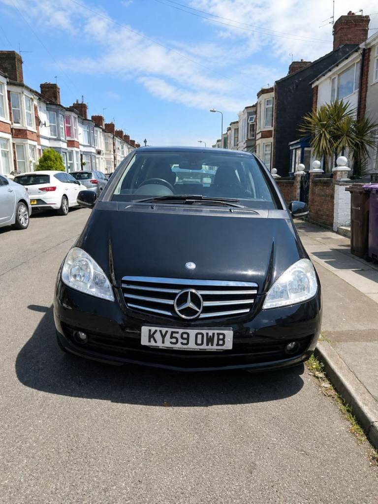 Mercedes-Benz, A CLASS, Hatchback, 2009, Manual, 1498 (cc), 5 doors