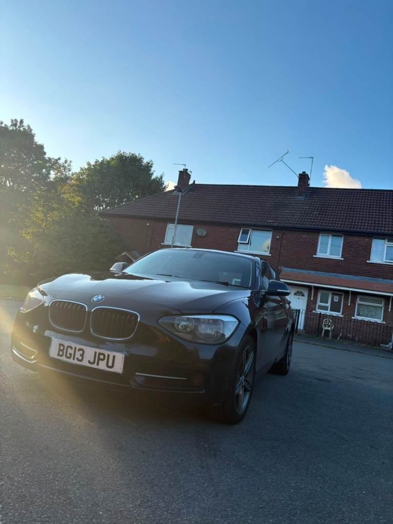 BMW, 1 SERIES, Hatchback, 2013, Manual, 1995 (cc), 5 doors