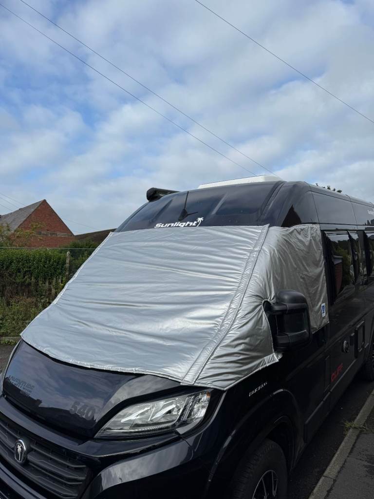 Fait Ducatto Thermal Windscreen Cover 