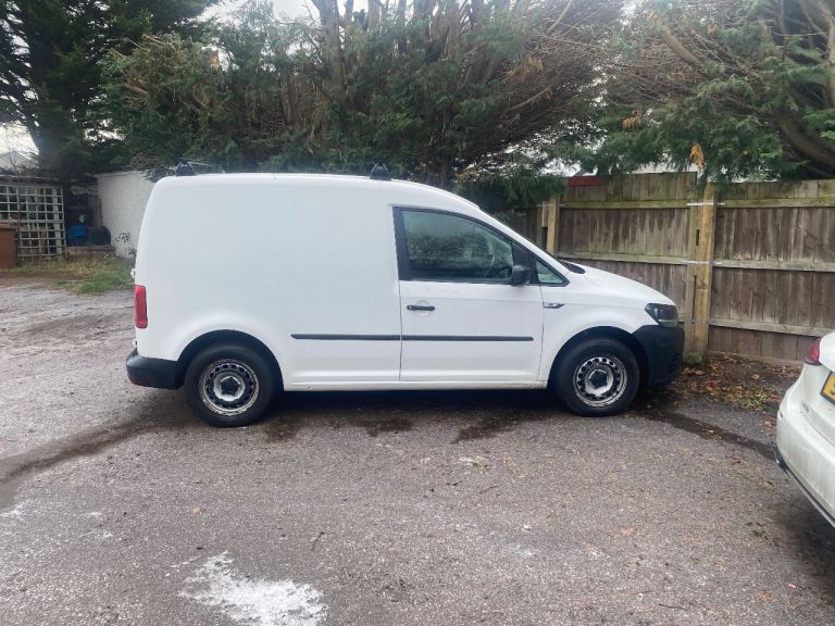 Volkswagen, CADDY, Panel Van, 2019, Manual, 1968 (cc)